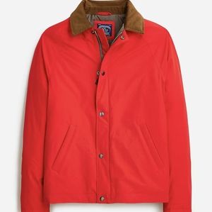 J. Crew Base-camp jacket with PrimaLoft®